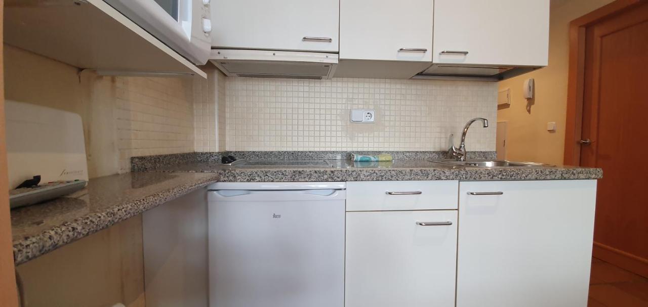 Imeda Apartamentos Arttyco Con Parking Σιέρρα Νεβάδα Εξωτερικό φωτογραφία