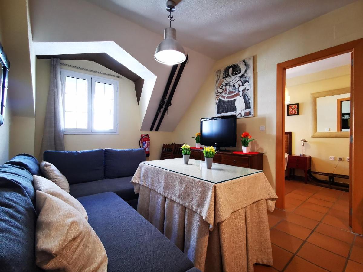 Imeda Apartamentos Arttyco Con Parking Σιέρρα Νεβάδα Εξωτερικό φωτογραφία