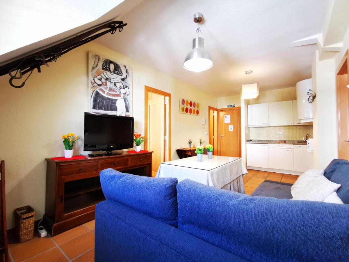 Imeda Apartamentos Arttyco Con Parking Σιέρρα Νεβάδα Εξωτερικό φωτογραφία