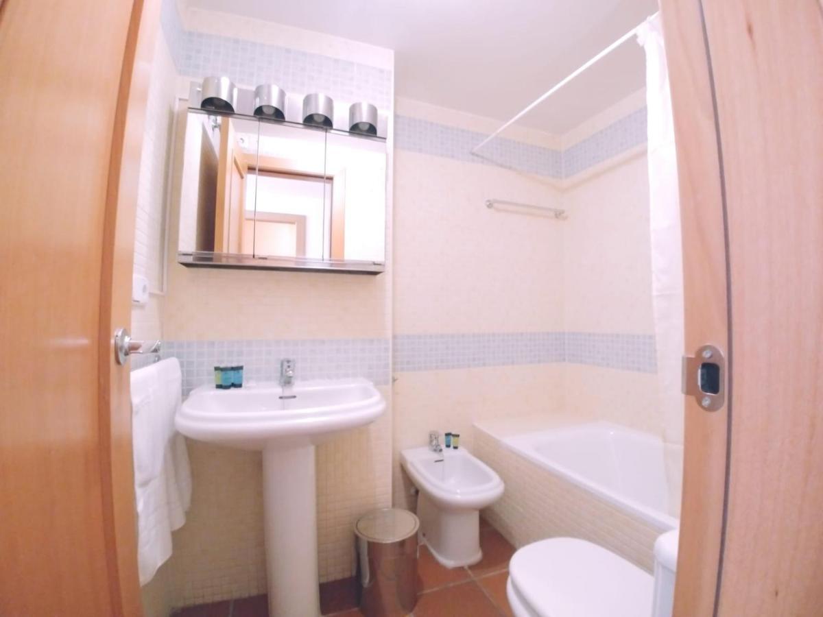 Imeda Apartamentos Arttyco Con Parking Σιέρρα Νεβάδα Εξωτερικό φωτογραφία