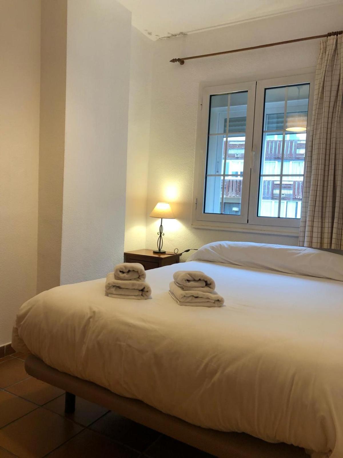 Imeda Apartamentos Arttyco Con Parking Σιέρρα Νεβάδα Εξωτερικό φωτογραφία