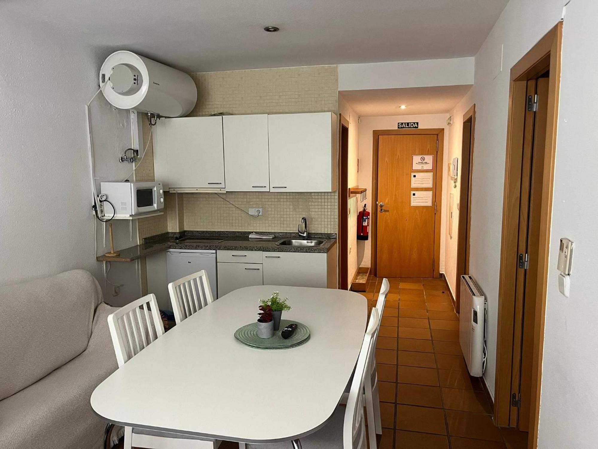 Imeda Apartamentos Arttyco Con Parking Σιέρρα Νεβάδα Εξωτερικό φωτογραφία